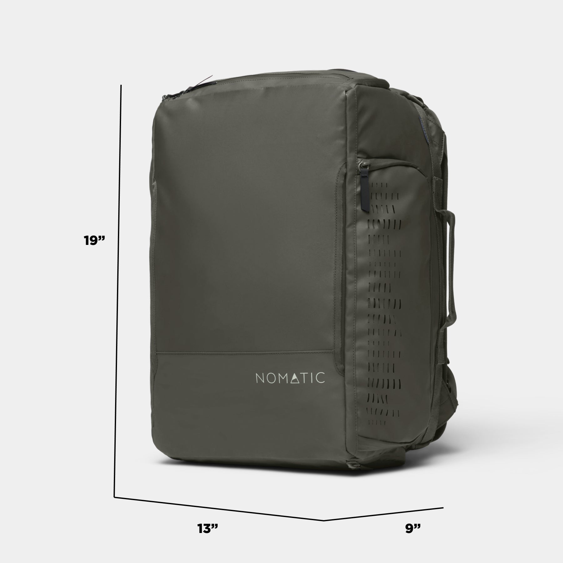 Nomatic Travel Bag 30L – Sleek Carry-On Backpack for 1–3 Day Trips