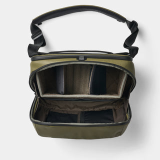 McKinnon Camera Messenger 13L