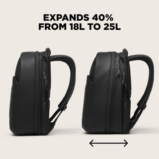 Aria Tote 20L + Backpack 18L Set