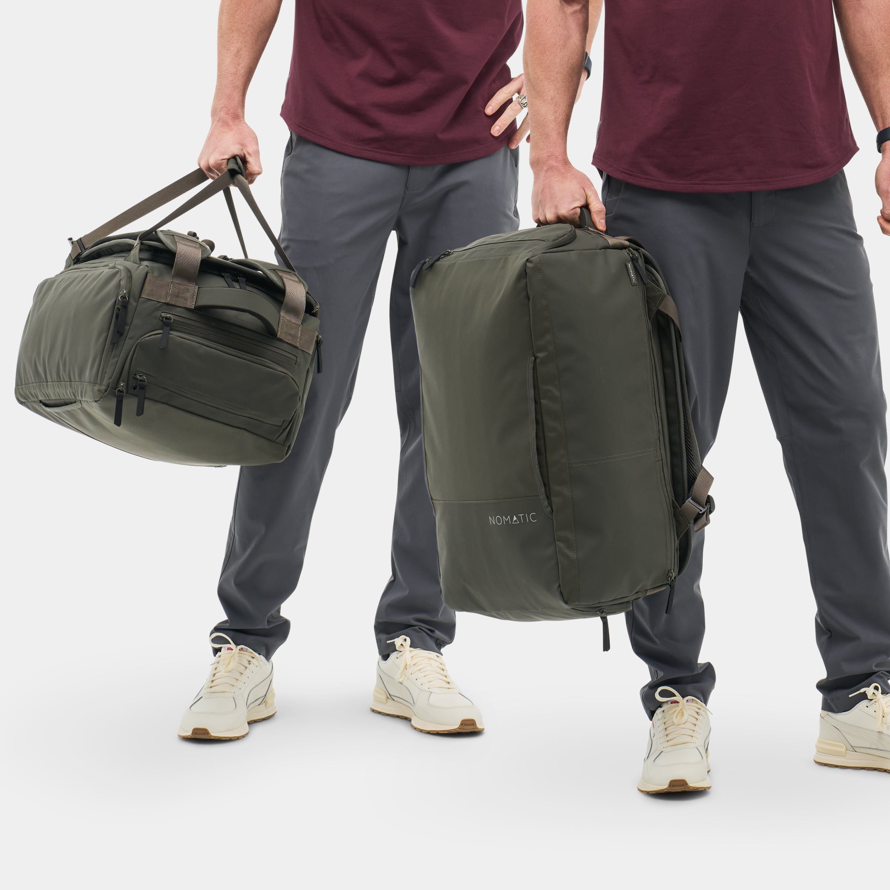 Nomatic Travel Bag 40L – Best Carry-On Backpack for 3–7 Day Trips