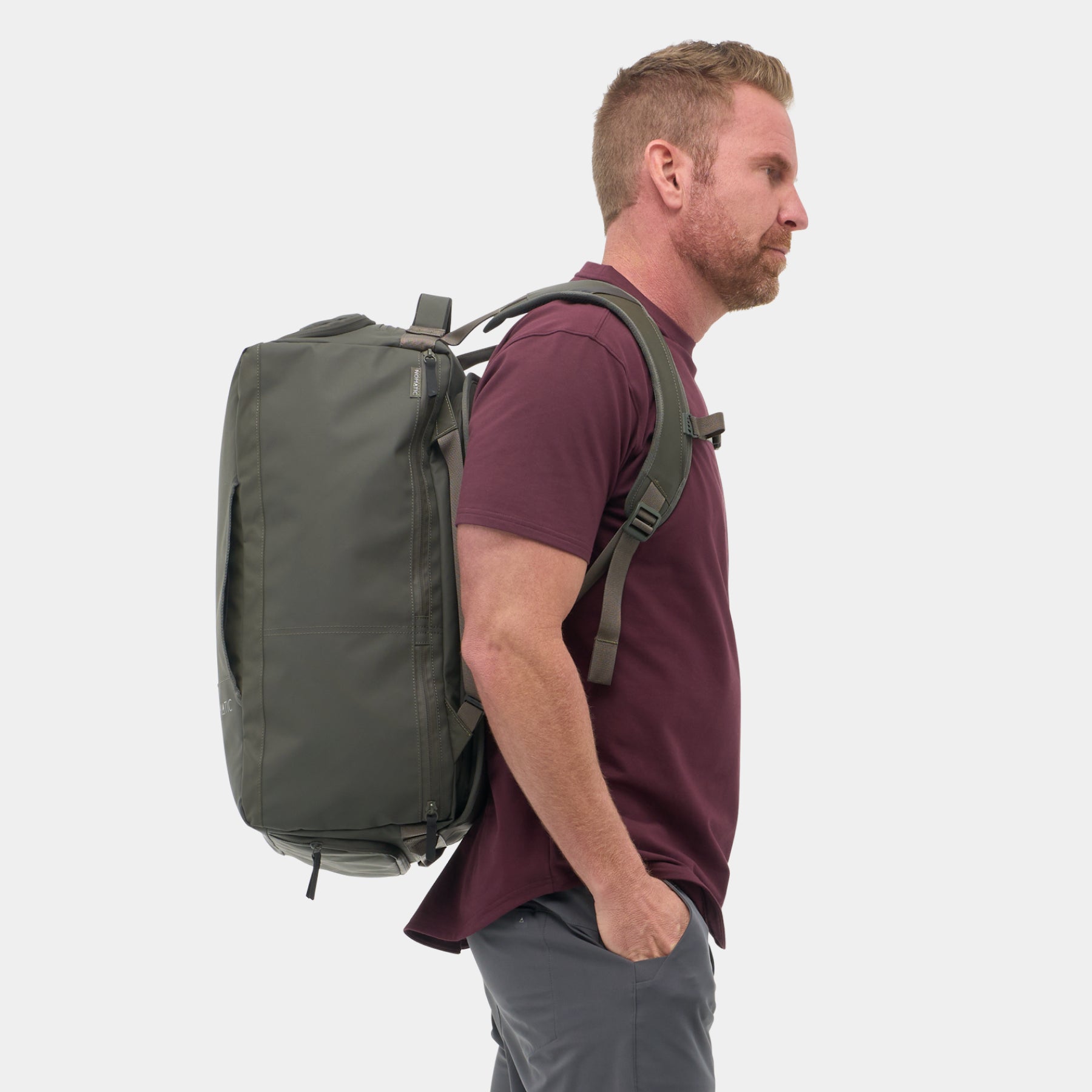 Nomatic Travel Bag 40L – Best Carry-On Backpack for 3–7 Day Trips