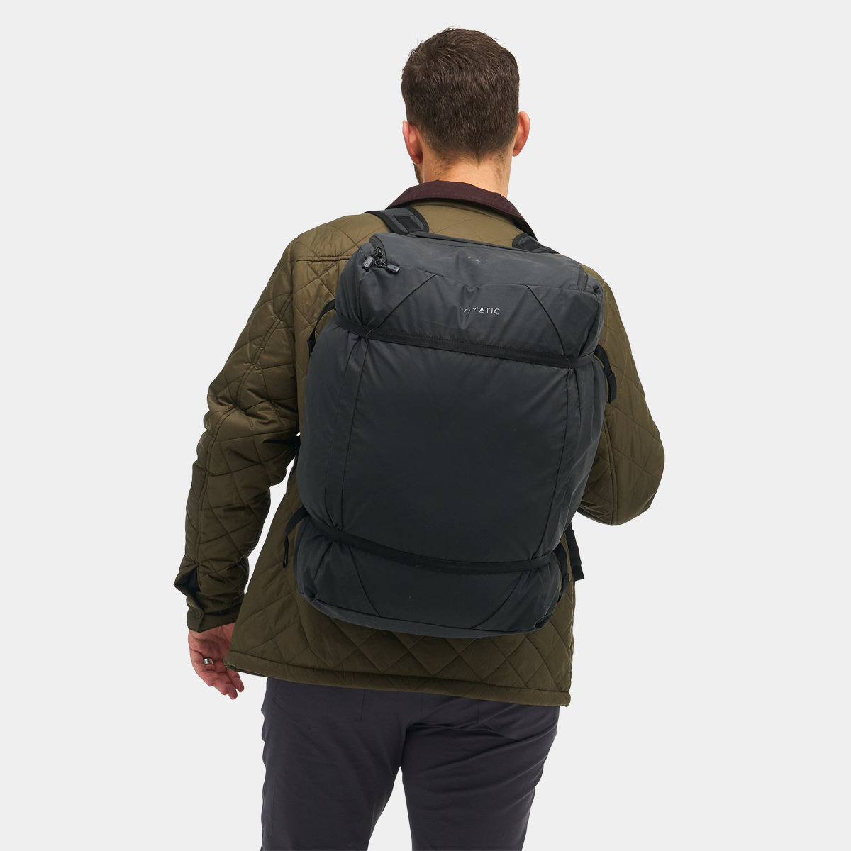 Navigator Collapsible Duffel 42L – Lightweight Travel & Gym Bag