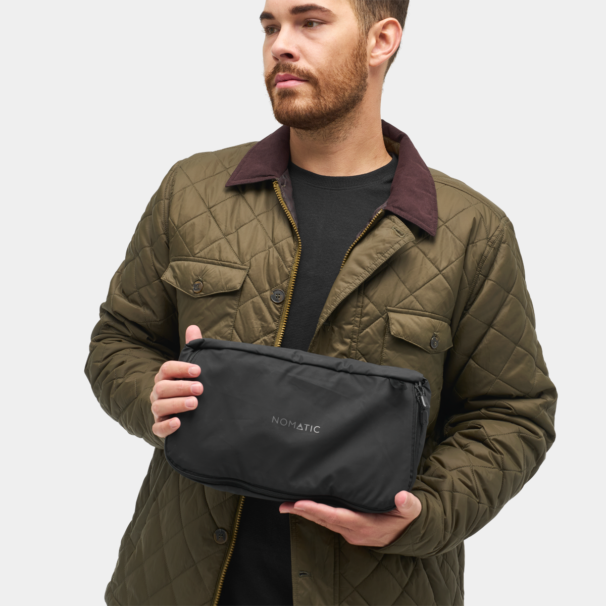 Navigator Collapsible Duffel 42L – Lightweight Travel & Gym Bag Navigator Collapsible Duffel 42L – Lightweight Travel & Gym Bag