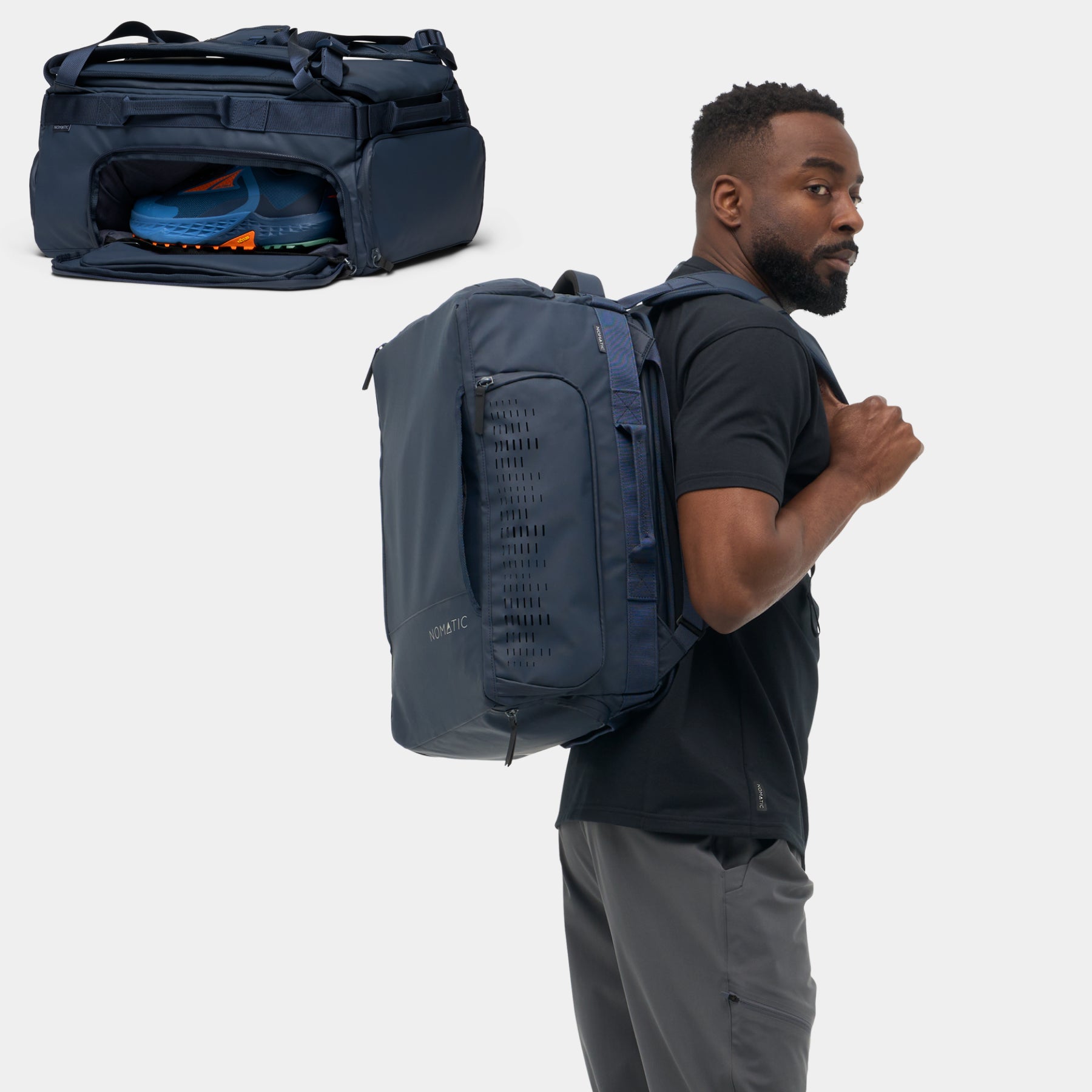 Nomatic 30L Travel Bag ノマティック 最新モデルNomatic 30L Travel Bag ノマティック