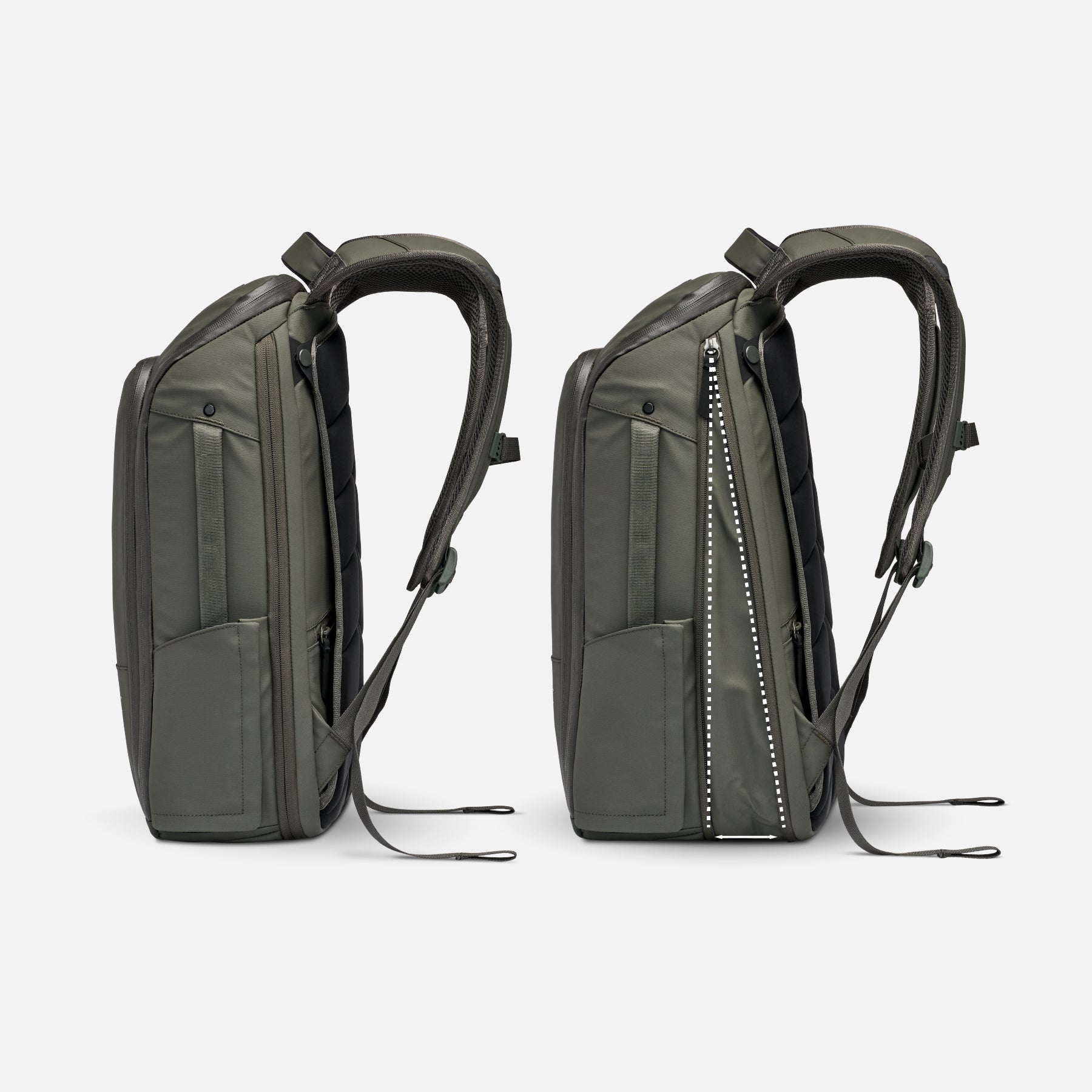 Convertible Backpack by NOMATIC