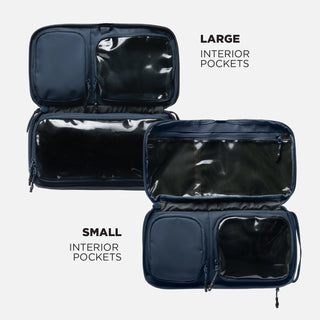 Toiletry Bag – Water-Resistant Travel Toiletry Kit NOMATIC