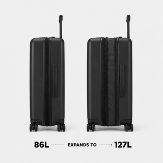 Laptop Bag + Method Check-In Large Set