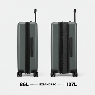 Method Luggage Check-In Large