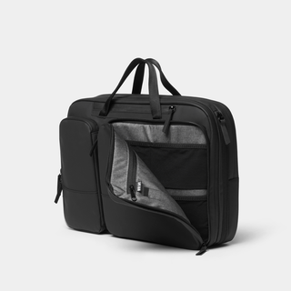 backpack suitcase for laptop convertible Nomatic Laptop Bag 11-13.5L Navy