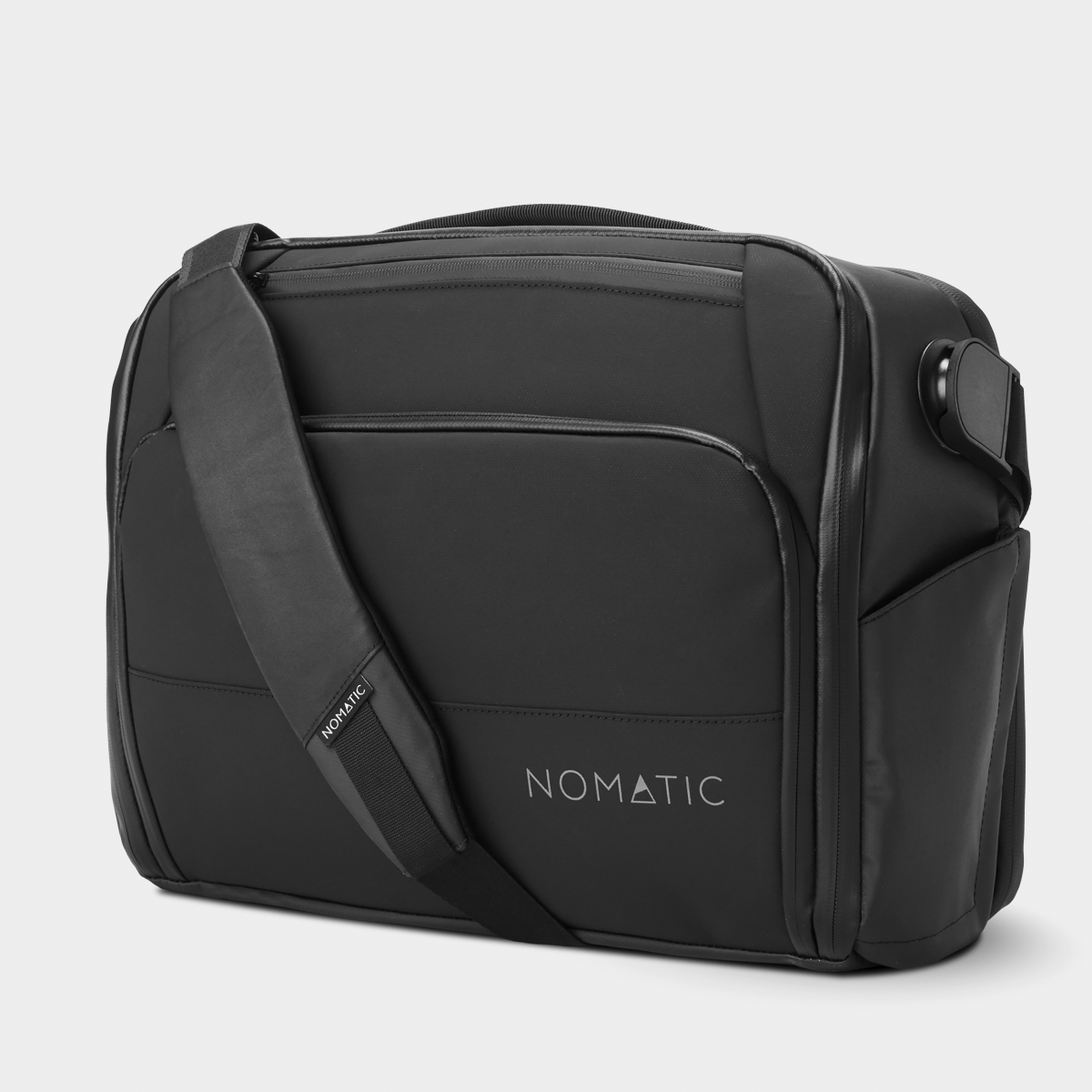 Messenger Bag – Professional Laptop Bag with Custom Organization