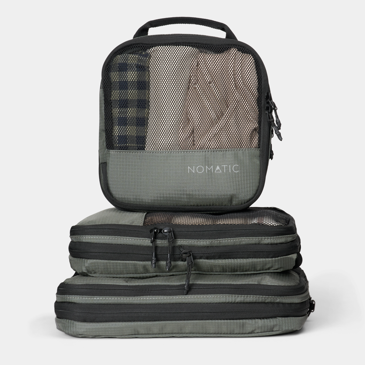 Nomatic Packing Cubes