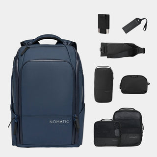 Travel Pack Bundle - Elite