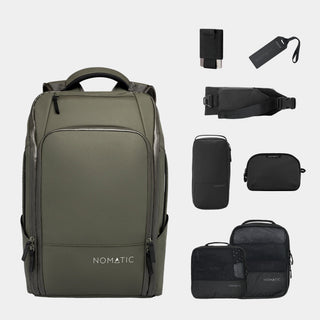 Travel Pack Bundle - Elite