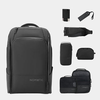 Travel Pack Bundle - Elite