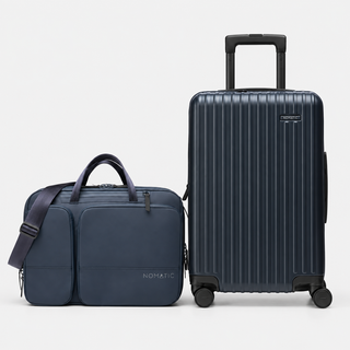 Laptop Bag + Method Carry-On Set