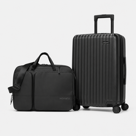 Laptop Bag + Method Carry On Set