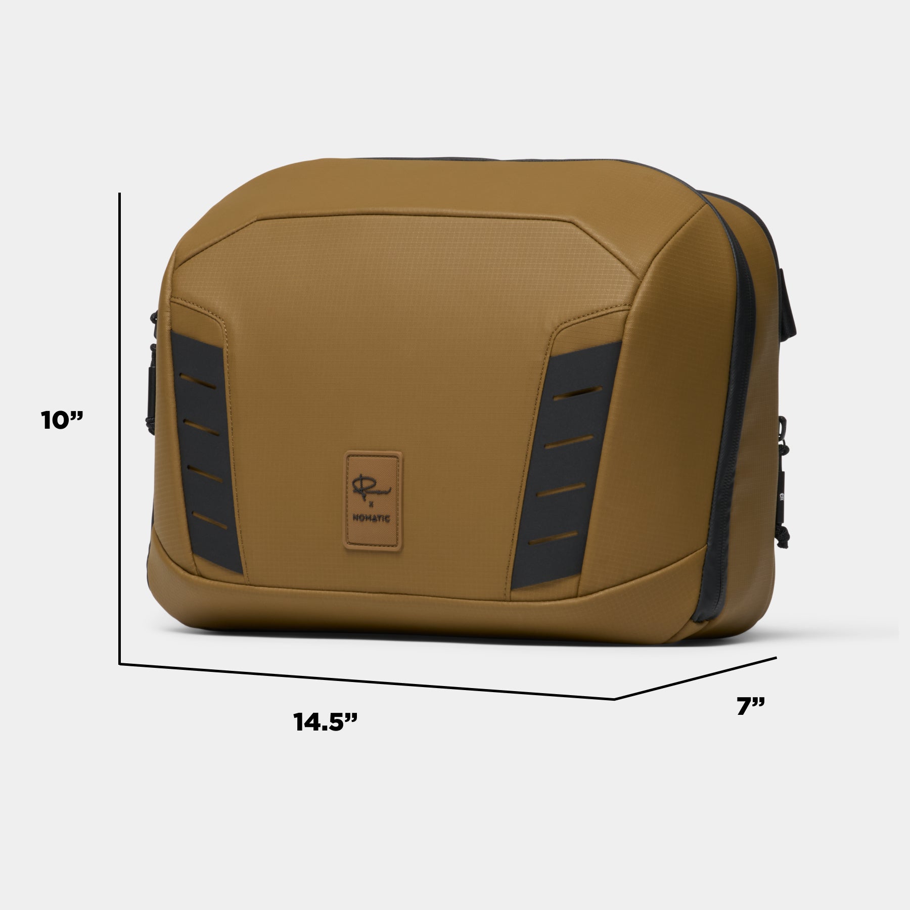 McKinnon Camera Messenger 13L