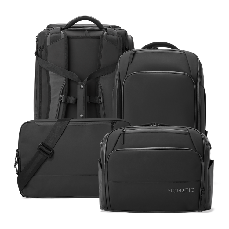 The Nomatic 40L Travel Bag NOMATIC