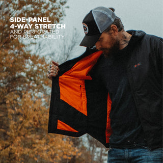 Mckinnon Jacket - Limited Edition