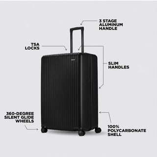Method Luggage Check-In Large