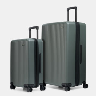 2 Piece Method Luggage Set