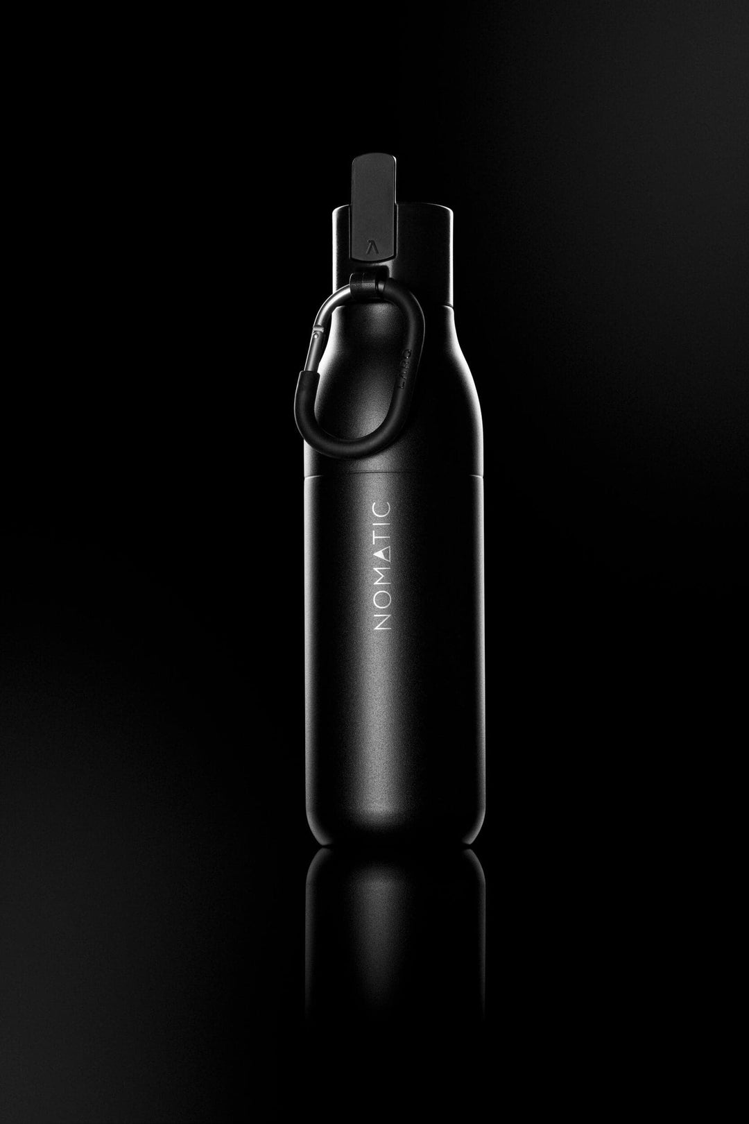 LARQ X NOMATIC Insulated water bottle