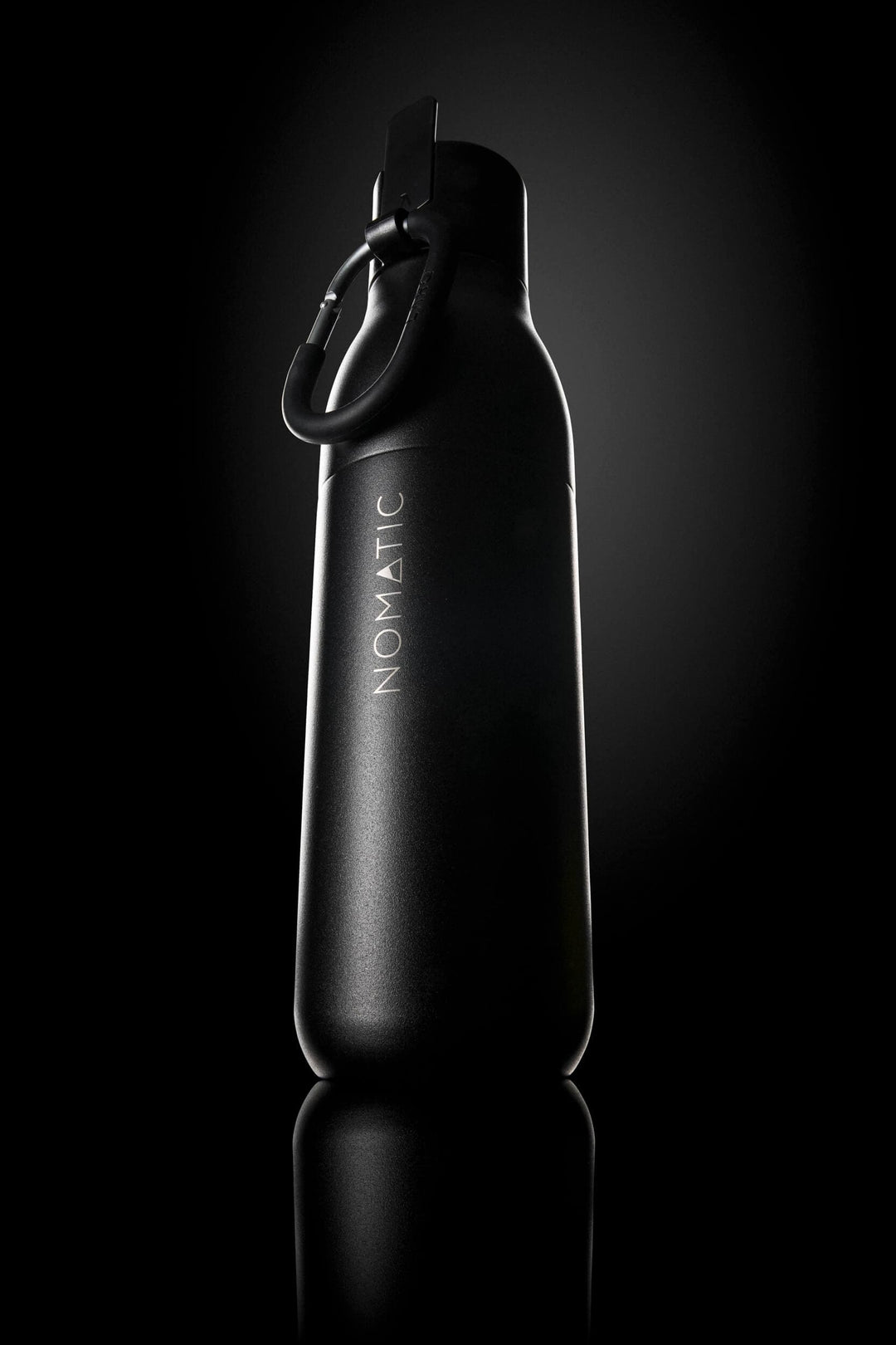 LARQ X NOMATIC Insulated water bottle