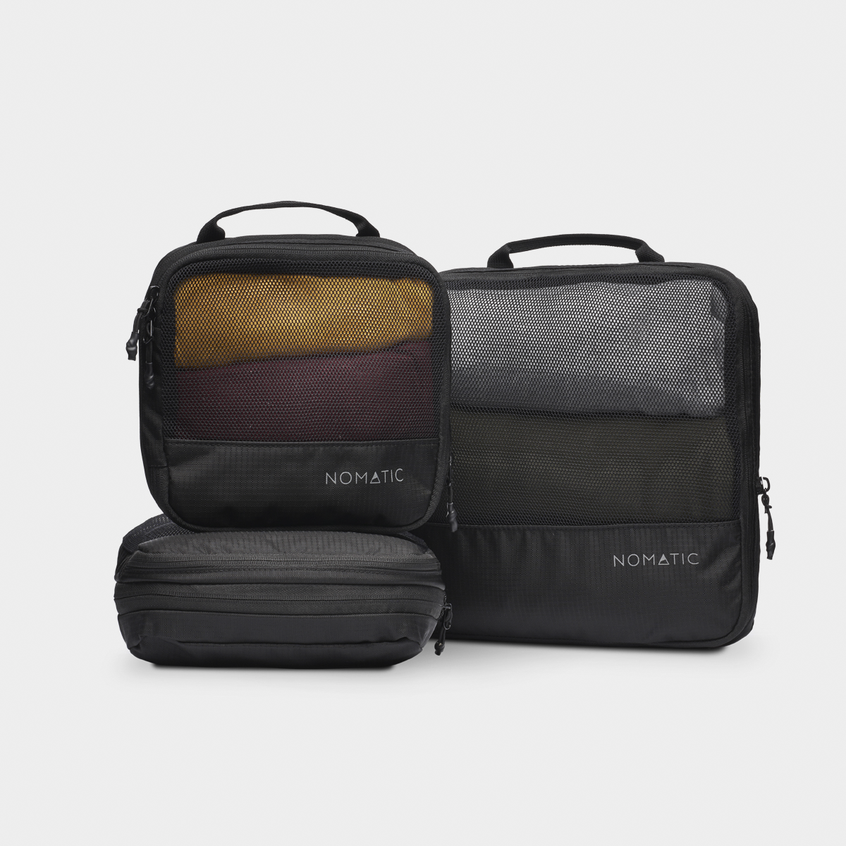 Nomatic Compression Packing Cubes