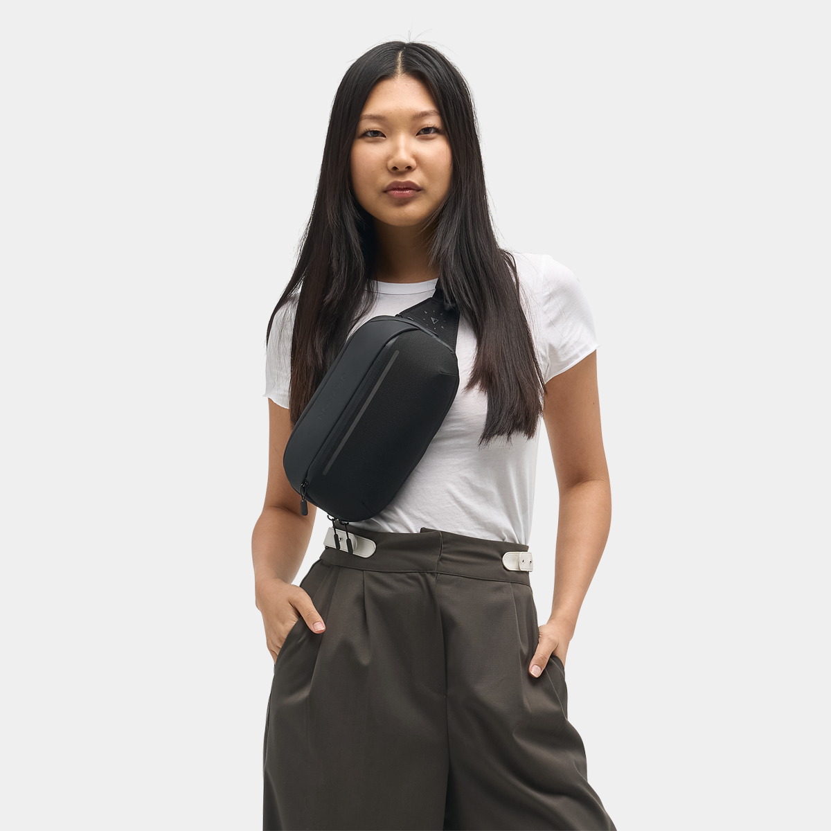 Navigator Sling 1L – Expandable Everyday Sling & Waist Pack | NOMATIC