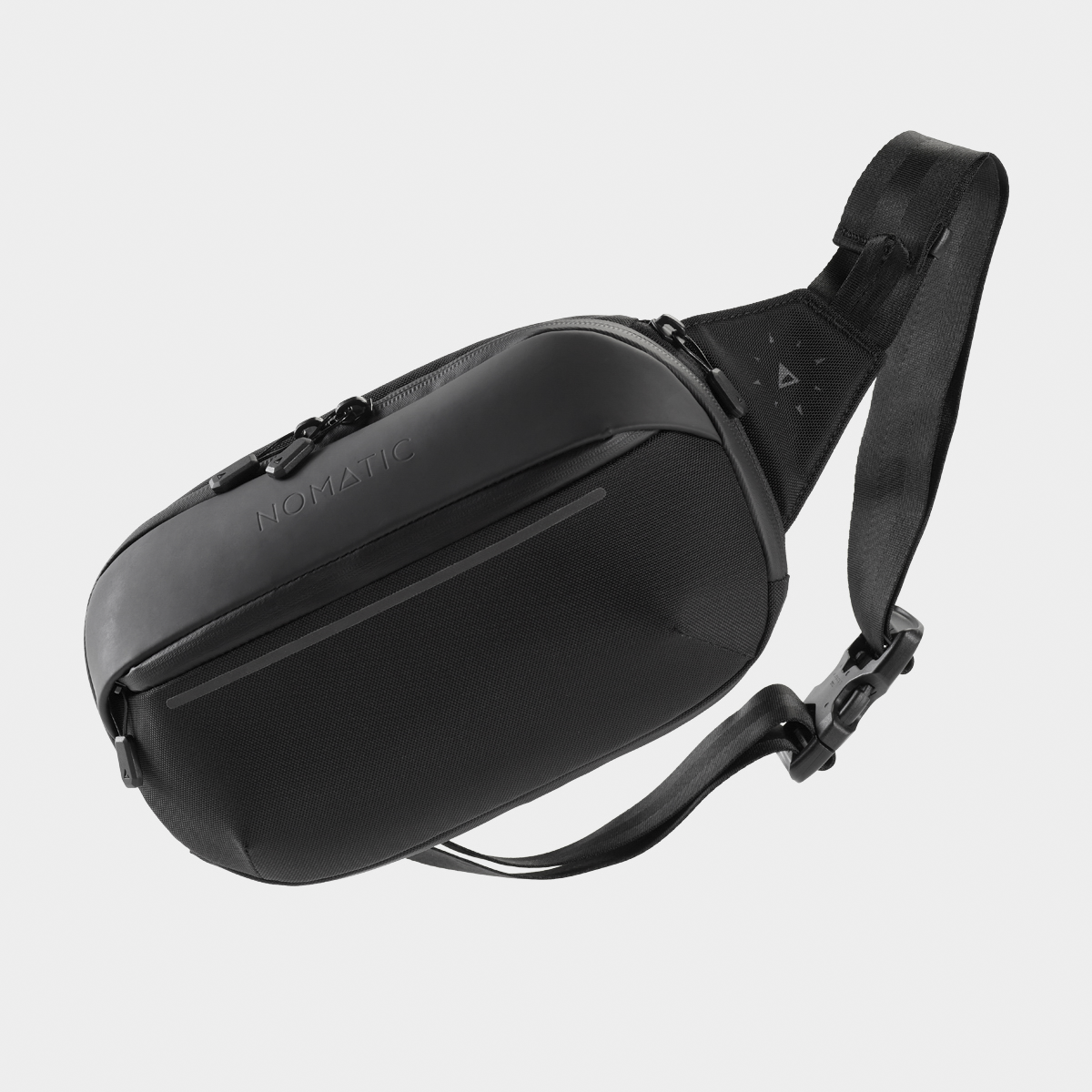 Navigator Sling 1L – Expandable Everyday Sling & Waist Pack | NOMATIC Navigator Sling 1L – Expandable Everyday Sling & Waist Pack | NOMATIC