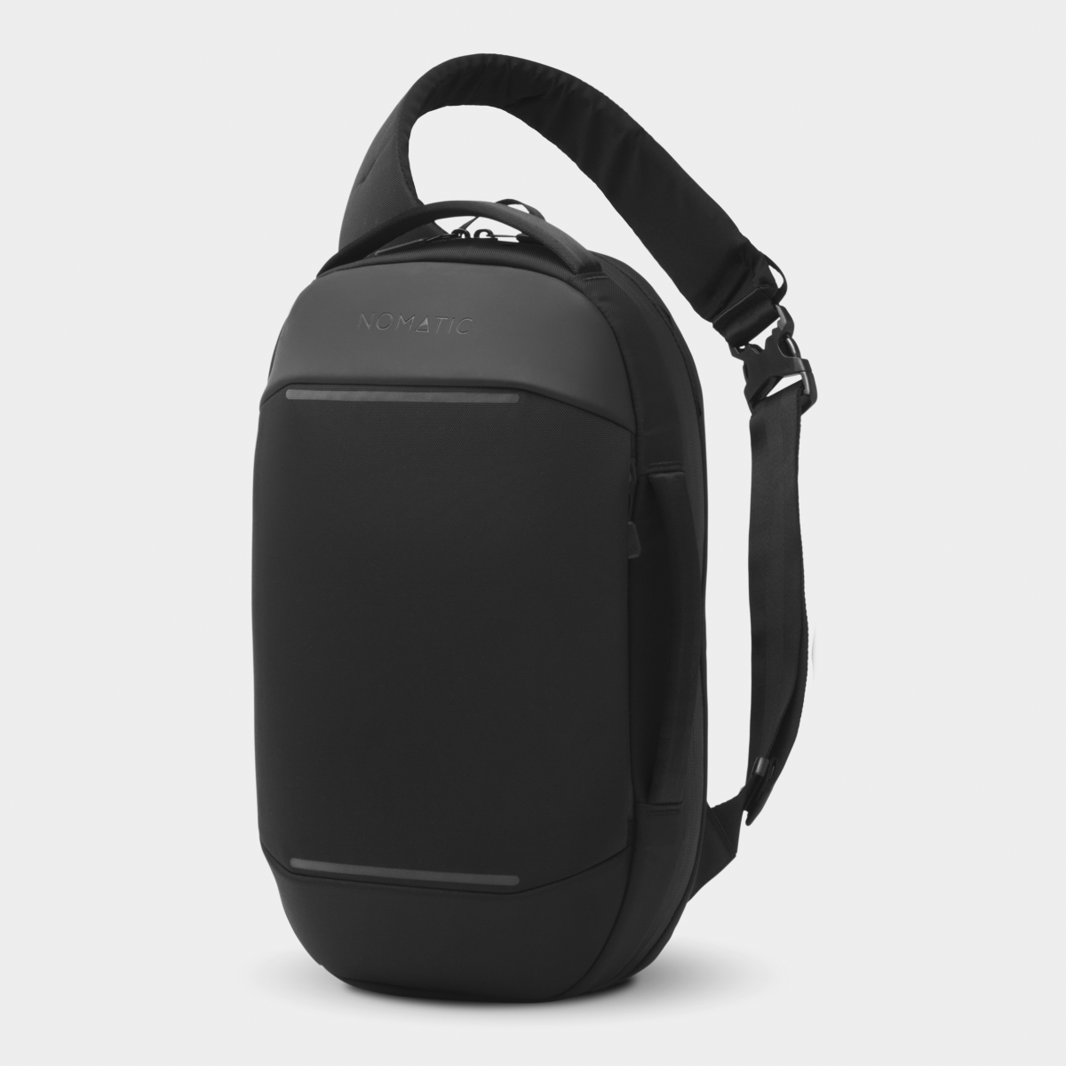 NOMATIC Navigator RS Sling 10L black side view