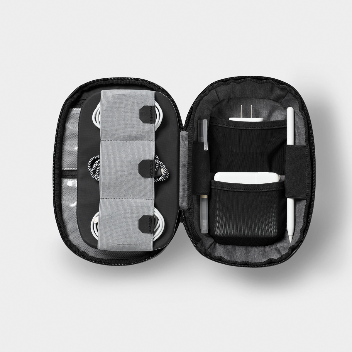 Navigator Tech Organizer – Travel Case for Cords, Chargers & Gear