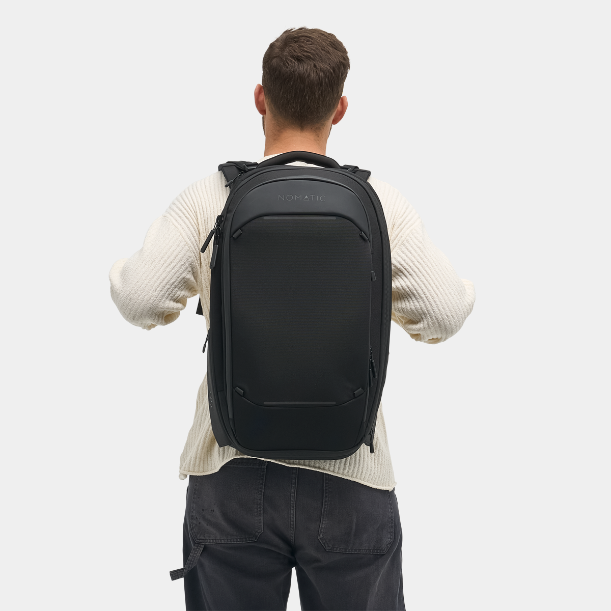 Navigator Travel Backpack 32L – Expandable Carry-On for Tech