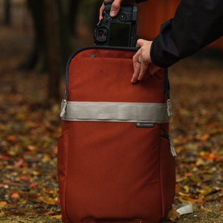 Nomatic, brand website product image