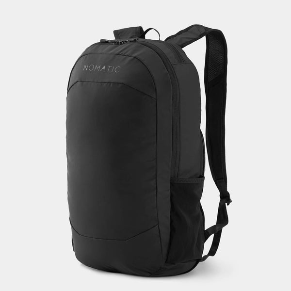 【kuuma】PORTERxMACKINTOSH リュックブラック Navigator_Collapsible_Pack_16L