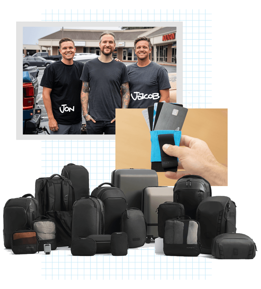 About Us Life on the Move NOMATIC