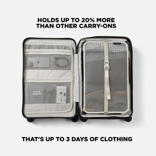 Method Luggage Bundle + Free Travel Pack