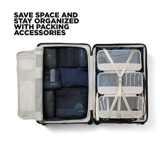 Method Luggage Bundle + Free Travel Pack