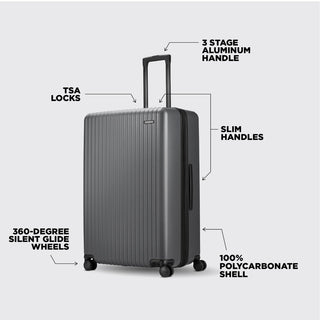 Method Luggage Bundle + Free Travel Pack