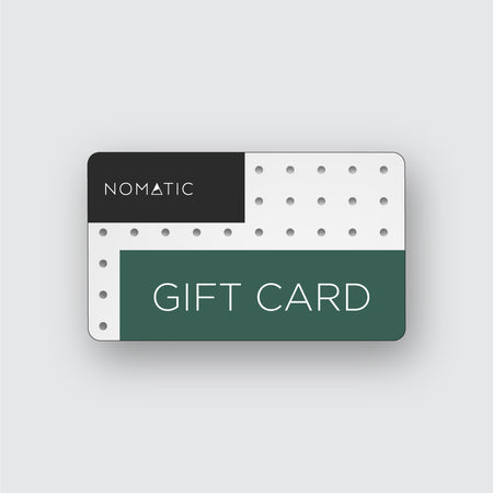 Nomatic Gift Card for Luggage