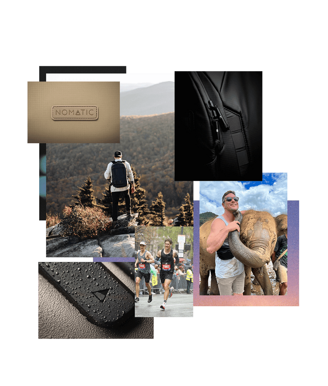 About Us Life on the Move NOMATIC