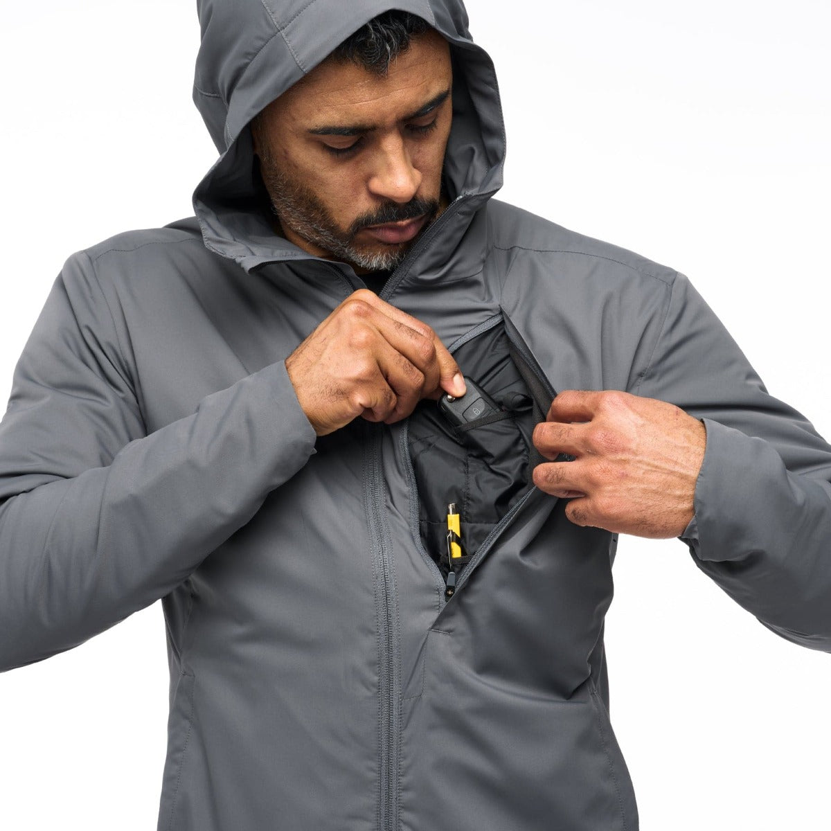 The Outset Jacket