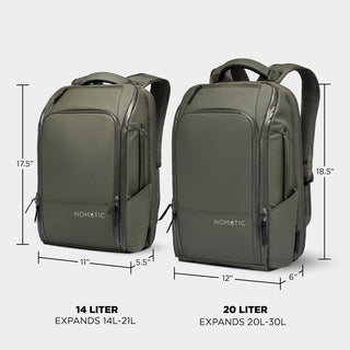 Nomatic 14L Travel Pack, Black