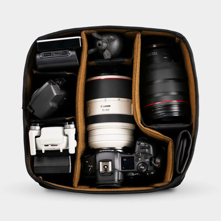 McKinnon Camera Cube Large