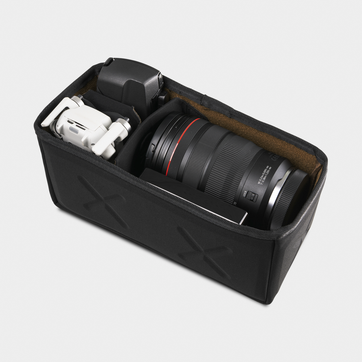 McKinnon Camera Cube – Small Modular Insert for 25L Camera Pack
