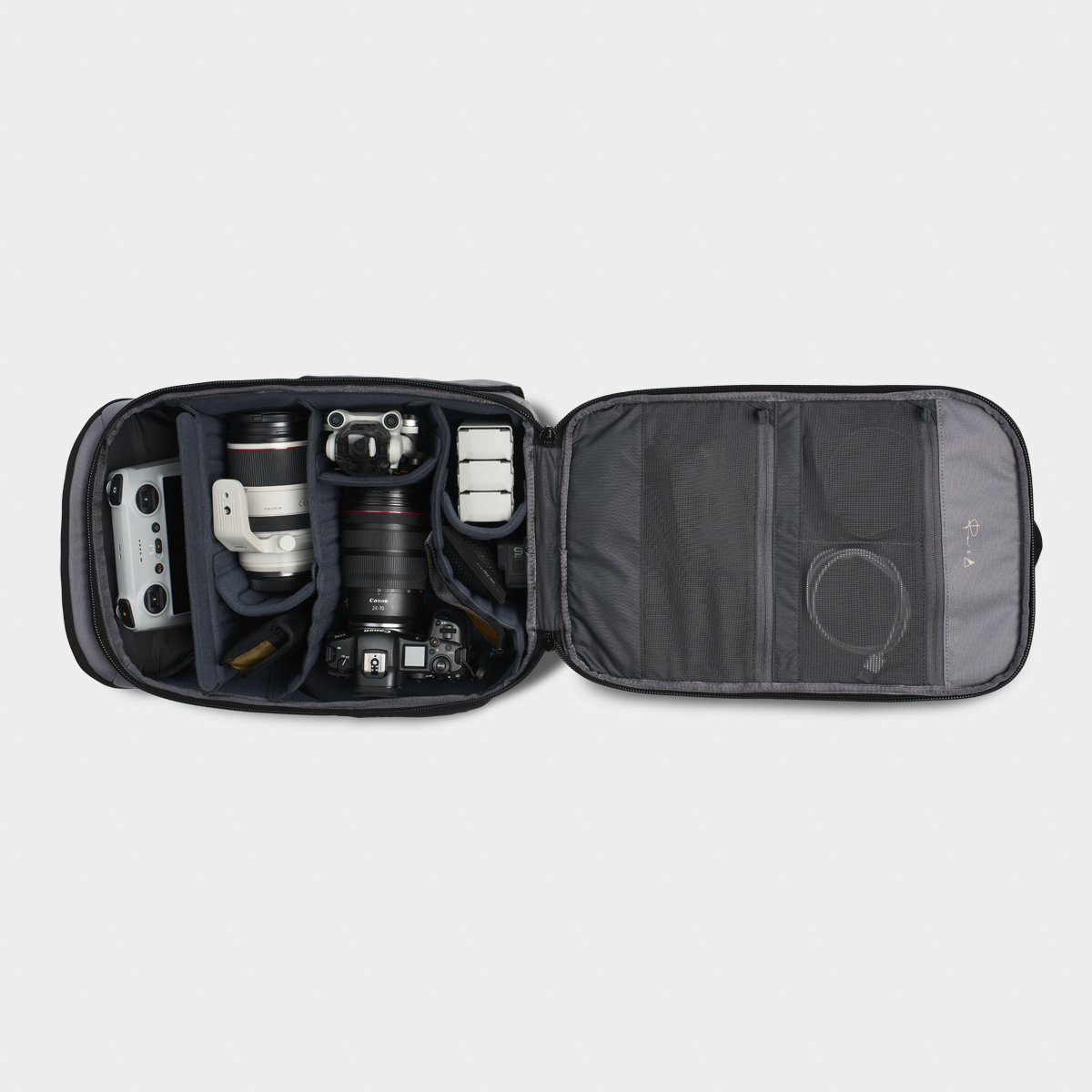 Luma Camera Pack 18L – NOMATIC