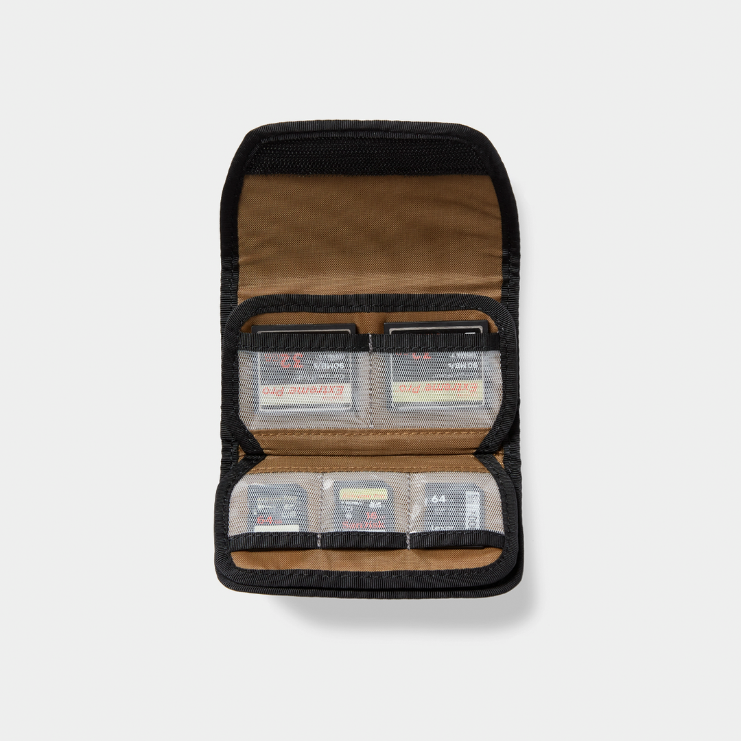 McKinnon Memory Card Case - NOMATIC Travel Bags and Packs