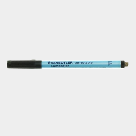 Lumocolor Correctable Whiteboard Pen