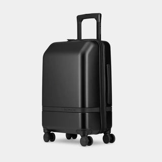 Nomatic Carry-On Classic Black Front Angle View#color_black