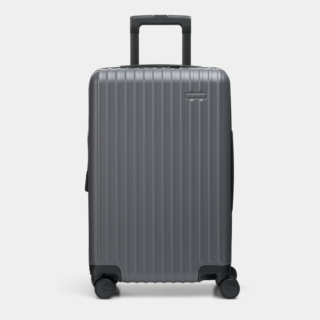 KIRK - color: black - Method Luggage Carry-On